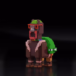 ALPACADABRA 3D #15572