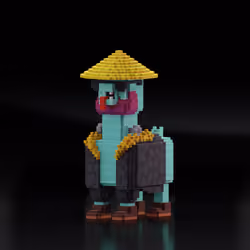 ALPACADABRA 3D #14987