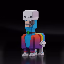 ALPACADABRA 3D #1268
