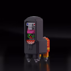 ALPACADABRA 3D #19164