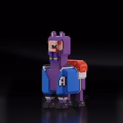 ALPACADABRA 3D #13673