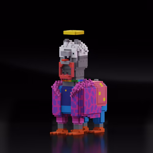 ALPACADABRA 3D #14311