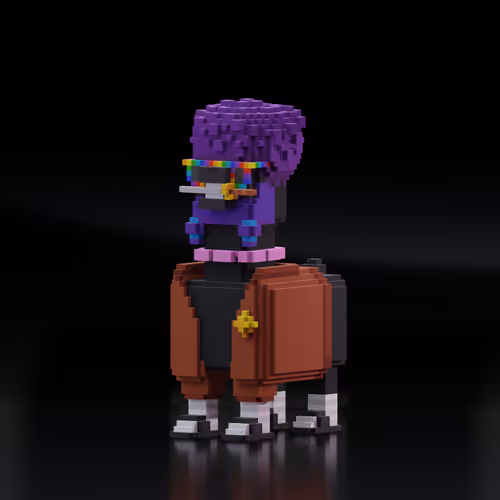 ALPACADABRA 3D #12602