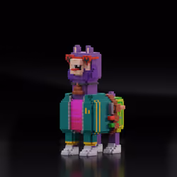 ALPACADABRA 3D #15137