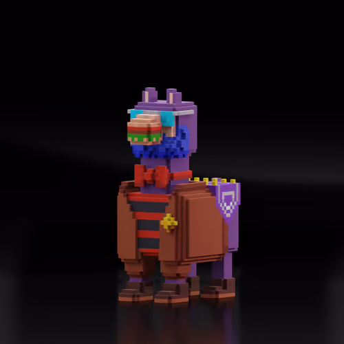 ALPACADABRA 3D #18352