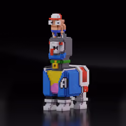 ALPACADABRA 3D #11232