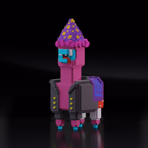 ALPACADABRA 3D #9537