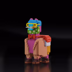 ALPACADABRA 3D #14442