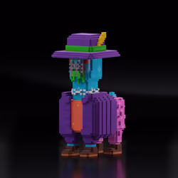 ALPACADABRA 3D #9266