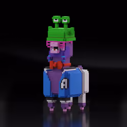 ALPACADABRA 3D #12291