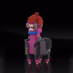 ALPACADABRA 3D #7365