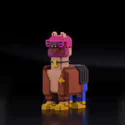 ALPACADABRA 3D #18153