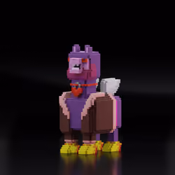 ALPACADABRA 3D #13386