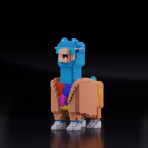 ALPACADABRA 3D #2675