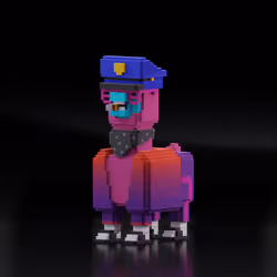 ALPACADABRA 3D #5453