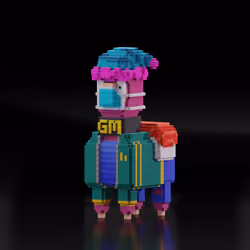 ALPACADABRA 3D #15100