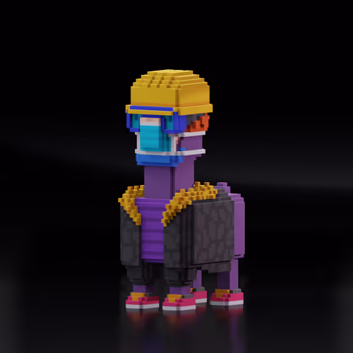 ALPACADABRA 3D #17311