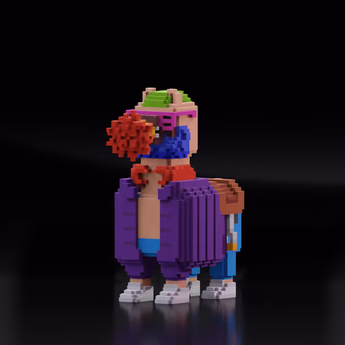 ALPACADABRA 3D #584
