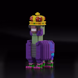 ALPACADABRA 3D #11762