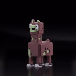 ALPACADABRA 3D #4791