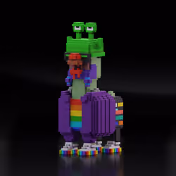 ALPACADABRA 3D #16566