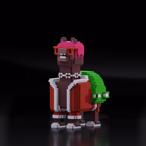 ALPACADABRA 3D #12738