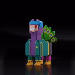 ALPACADABRA 3D #14938