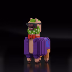 ALPACADABRA 3D #3695