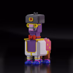 ALPACADABRA 3D #15813