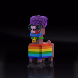 ALPACADABRA 3D #11996
