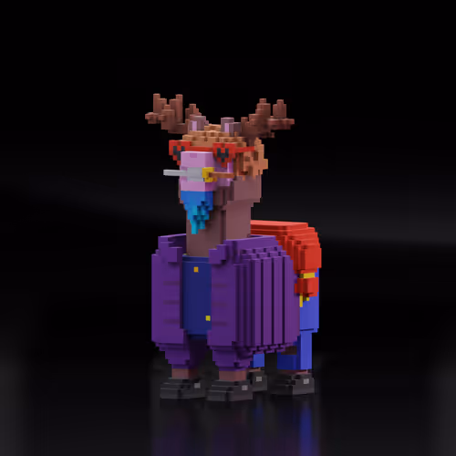 Alpacadabraz 3d