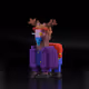 6673