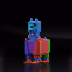 ALPACADABRA 3D #587