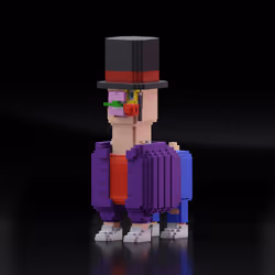 ALPACADABRA 3D #6639