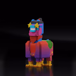ALPACADABRA 3D #3084