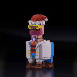 ALPACADABRA 3D #11230