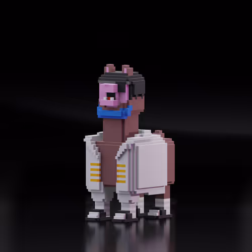 Alpacadabraz 3d