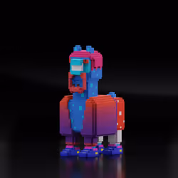 ALPACADABRA 3D #7371