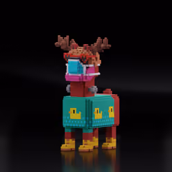 ALPACADABRA 3D #10317