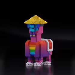 ALPACADABRA 3D #16821