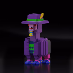 ALPACADABRA 3D #5205