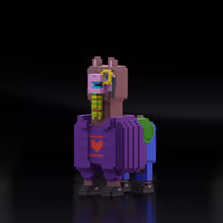 ALPACADABRA 3D #10318