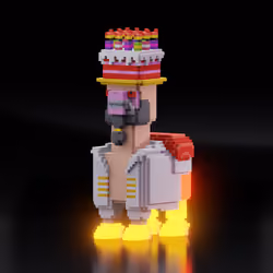 ALPACADABRA 3D #294
