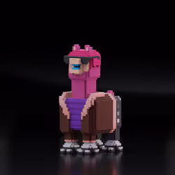 ALPACADABRA 3D #791