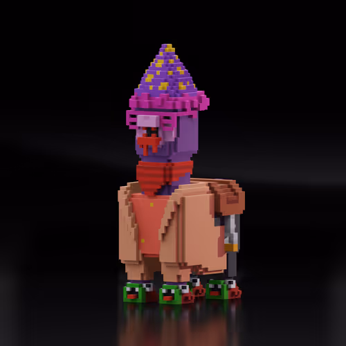 Alpacadabraz 3d