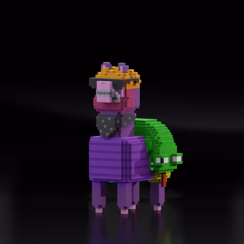Alpacadabraz 3d
