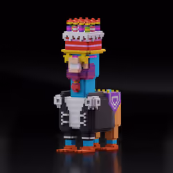 ALPACADABRA 3D #14633