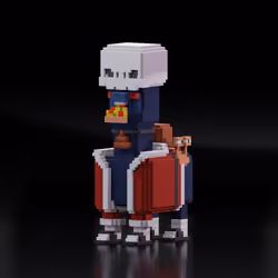 ALPACADABRA 3D #2467