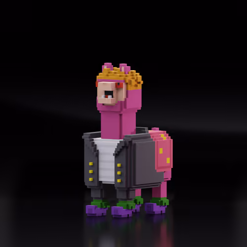 ALPACADABRA 3D #5709