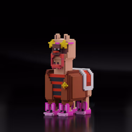 Alpacadabraz 3d